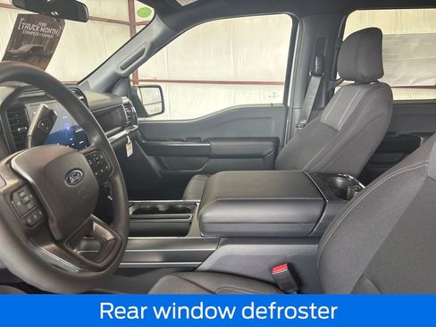 New 2026 Ford F150 STX w/ Equipment Group 200A AWD/4WD image 14