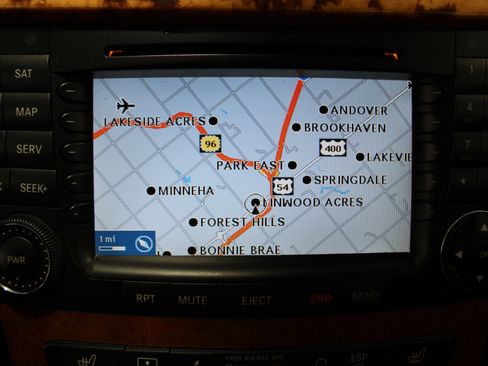 Used 2007 Mercedes-Benz E 350 3.5L image 13