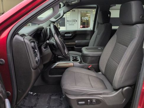 Used 2021 Chevrolet Silverado 1500 LT Trail Boss image 19