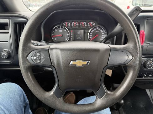 Used 2018 Chevrolet Silverado 2500 W/T w/ WT Fleet Convenience Package AWD/4WD image 19