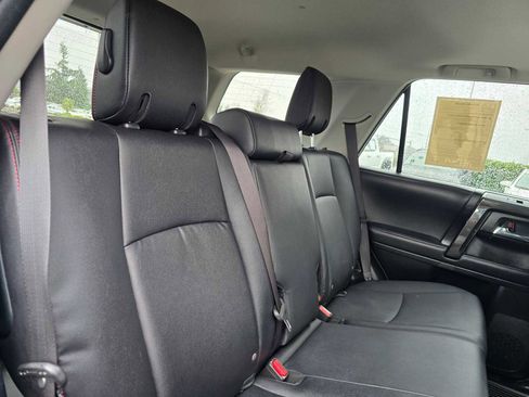 Certified 2023 Toyota 4Runner TRD Off-Road Premium w/ Moonroof Package AWD/4WD image 14