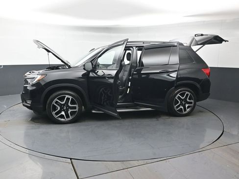 Used 2022 Honda Passport Elite image 46