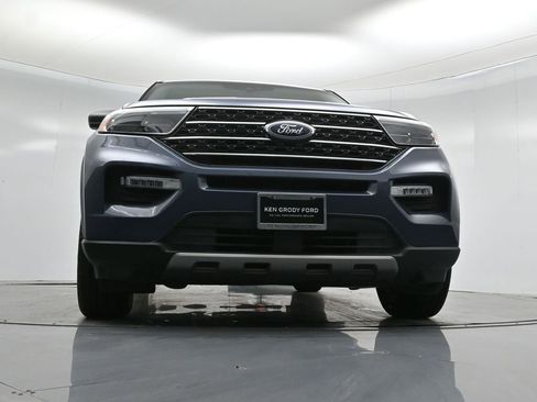 Used 2021 Ford Explorer XLT w/ Equipment Group 202A image 48