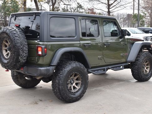 Used 2021 Jeep Wrangler Unlimited Rubicon image 7