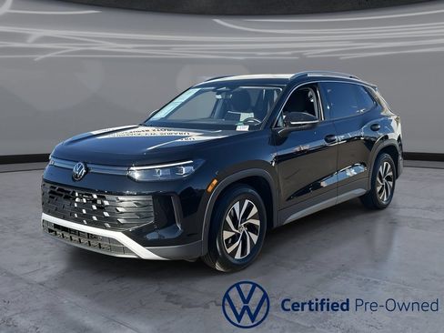 Certified 2026 Volkswagen Tiguan S FWD image 1