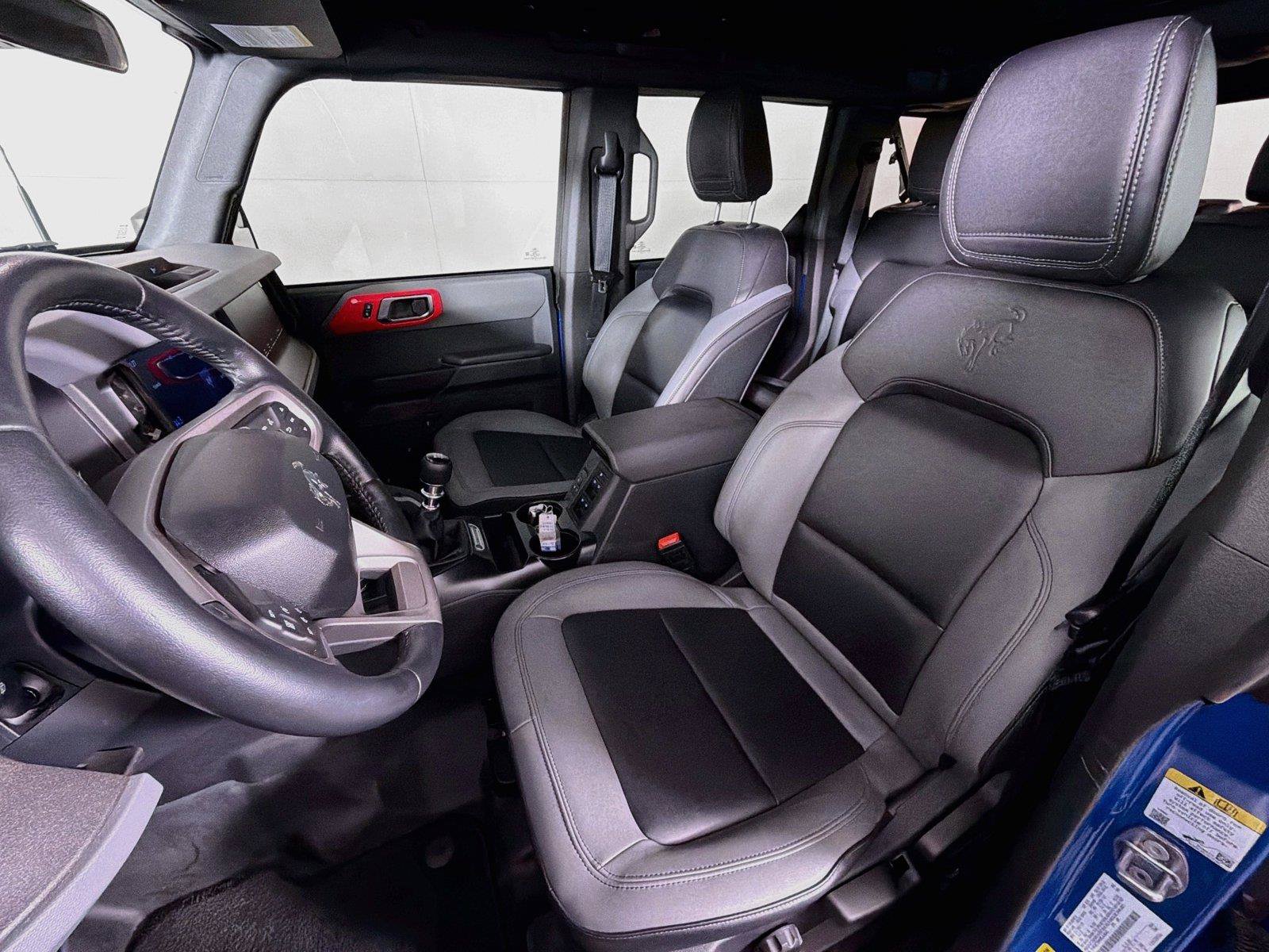 Used 2024 Ford Bronco Big Bend AWD/4WD image 2