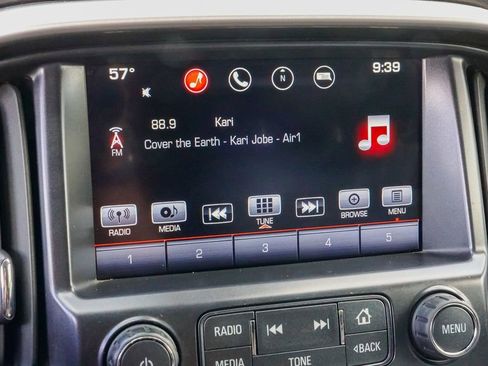 Used 2016 GMC Canyon SLT w/ Driver Alert Package image 23