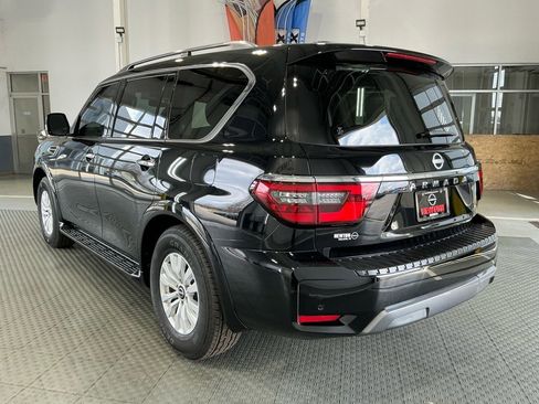 Used 2023 Nissan Armada SV w/ Cargo Package image 39