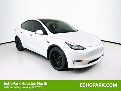 Used 2022 Tesla Model Y Performance