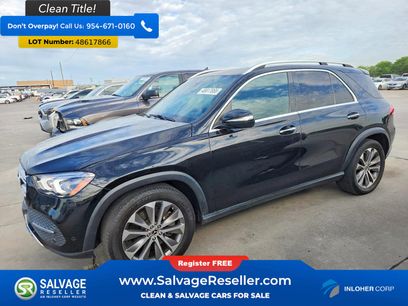 Used 2020 Mercedes-Benz GLE 450 4MATIC w/ Premium Package