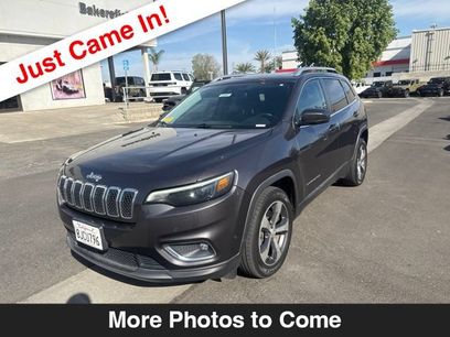 Used 2019 Jeep Cherokee Limited w/ Technology Group