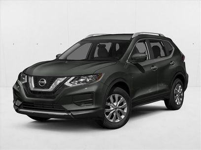 Used 2017 Nissan Rogue SV