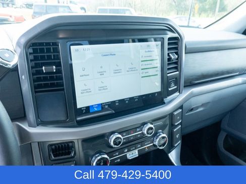 Used 2025 Ford F150 XLT w/ Equipment Group 301A Standard image 21