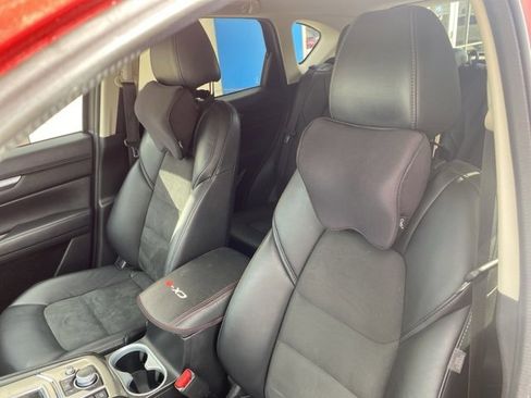 Used 2021 MAZDA CX-5 Touring image 14