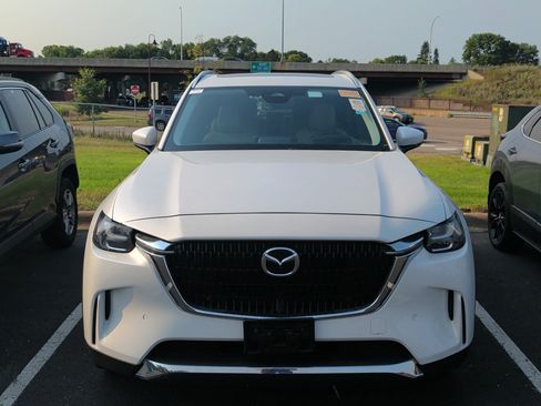 Used 2024 MAZDA CX-90 Plug-In Hybrid w/ Premium Pkg AWD/4WD image 9