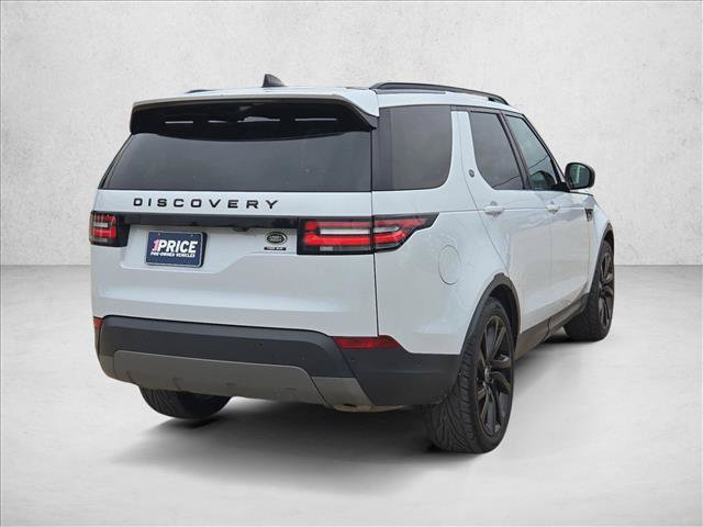 Used 2018 Land Rover Discovery HSE Luxury AWD/4WD image 5