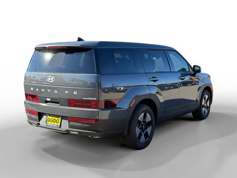 New 2026 Hyundai Santa Fe SE AWD/4WD image 5