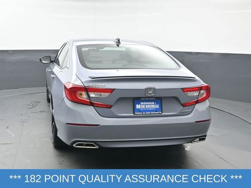 Certified 2022 Honda Accord Sport image 5