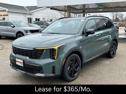 New 2026 Kia Sorento SX Prestige