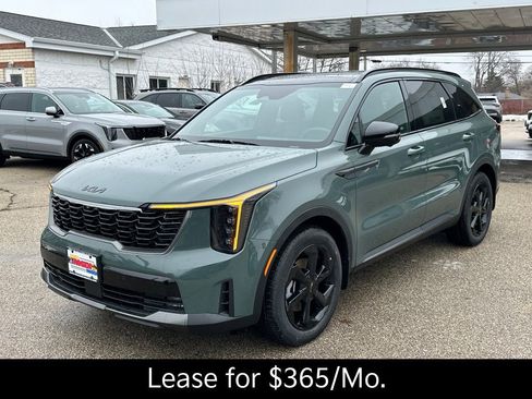 New 2026 Kia Sorento SX Prestige image 1