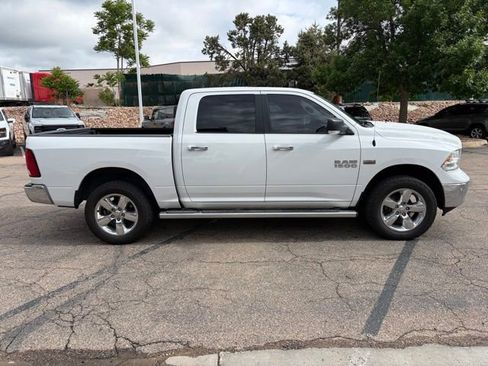 Used 2017 RAM 1500 Big Horn AWD/4WD image 4
