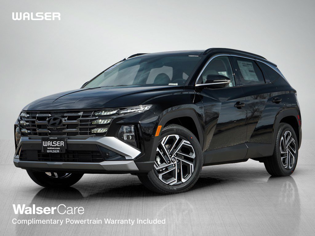 New 2026 Hyundai Tucson Limited AWD/4WD image 1