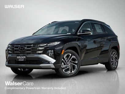 New 2026 Hyundai Tucson Limited