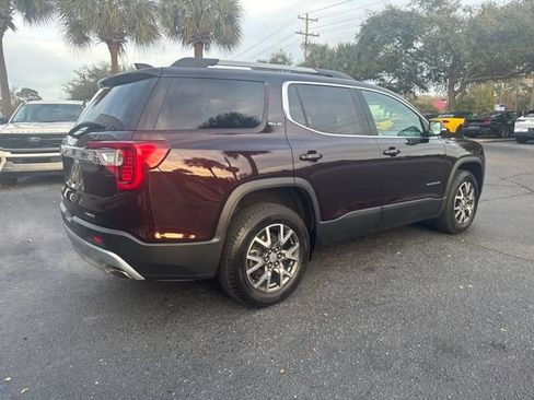 Used 2020 GMC Acadia SLE w/ Driver Convenience Package image 36