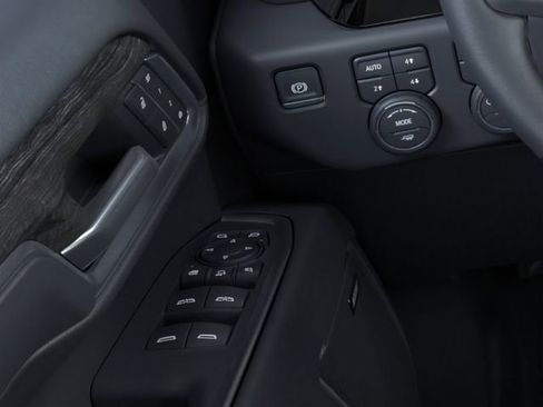 New 2026 Chevrolet Silverado 2500 LTZ w/ LTZ Convenience Package AWD/4WD image 22