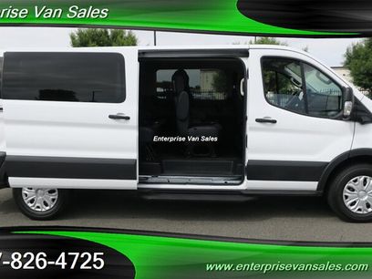 Used 2023 Ford Transit 350 XLT