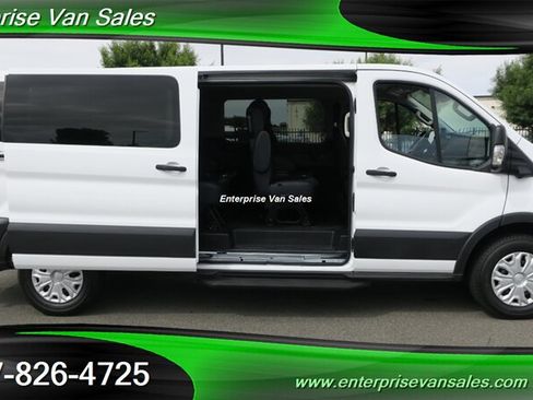 Used 2023 Ford Transit 350 XLT RWD image 1