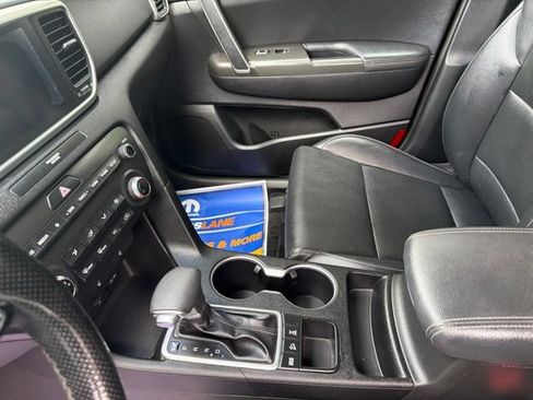 Used 2020 Kia Sportage S w/ S Sunroof Package AWD/4WD image 15