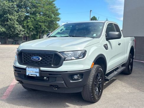 Used 2022 Ford Ranger XL w/ Equipment Group 101A High AWD/4WD image 13