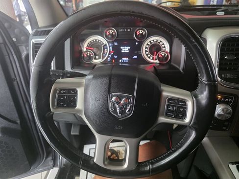 Used 2014 RAM 1500 Laramie w/ Trailer Tow Group AWD/4WD image 28