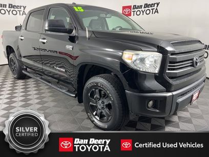 Certified 2015 Toyota Tundra SR5