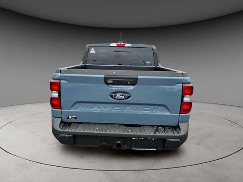 New 2026 Ford Maverick Lariat w/ Black Appearance Package image 7