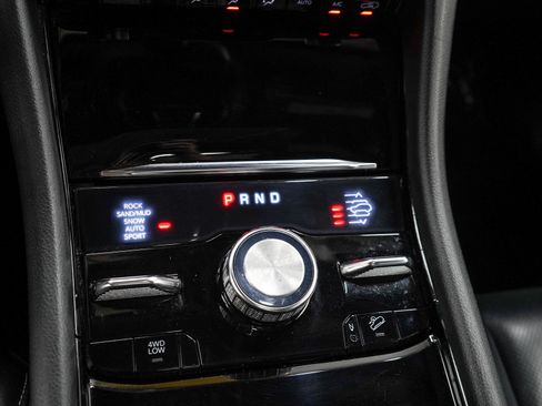 Used 2021 Jeep Grand Cherokee L Overland w/ Advanced Protech Group III AWD/4WD image 24