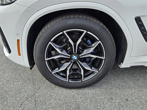 Used 2023 BMW X3 M40i image 9