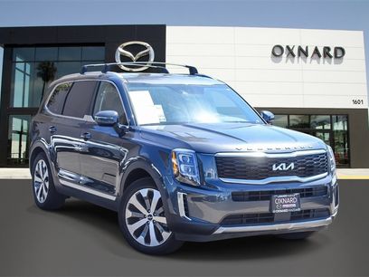Used 2022 Kia Telluride EX w/ EX Premium Package