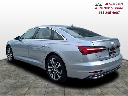 Used 2023 Audi A6 2.0T Premium w/ Convenience Package AWD/4WD image 4