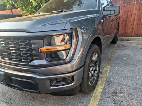 Used 2024 Ford F150 STX RWD image 3