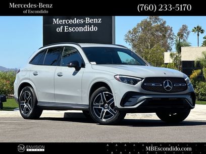 Certified 2026 Mercedes-Benz GLC 300