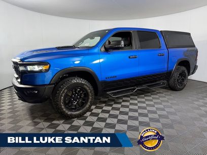 Used 2025 RAM 1500 Rebel w/ Rebel Level 1 Equipment Group
