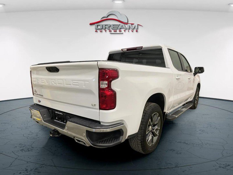 Used 2023 Chevrolet Silverado 1500 LT w/ All Star Edition Plus AWD/4WD image 21
