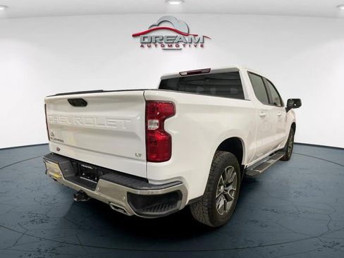 Used 2023 Chevrolet Silverado 1500 LT w/ All Star Edition Plus AWD/4WD image 21
