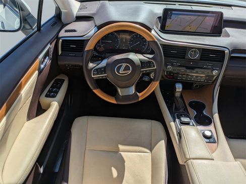 Used 2017 Lexus RX 350 FWD image 17