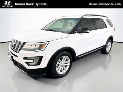 Used 2017 Ford Explorer XLT w/ Equipment Group 202A