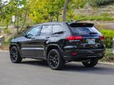 Used 2017 Jeep Grand Cherokee Altitude image 4