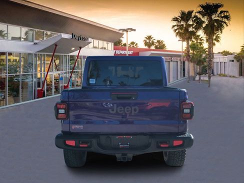 New 2026 Jeep Gladiator Rubicon AWD/4WD image 4