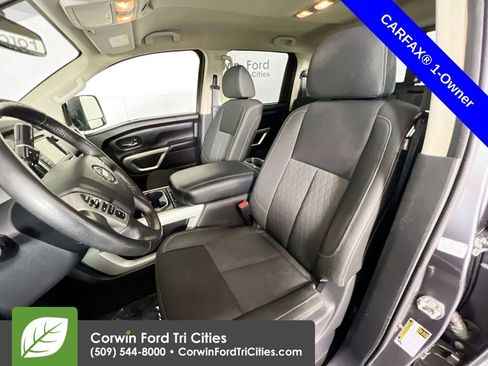 Used 2019 Nissan Titan XD AWD/4WD image 23